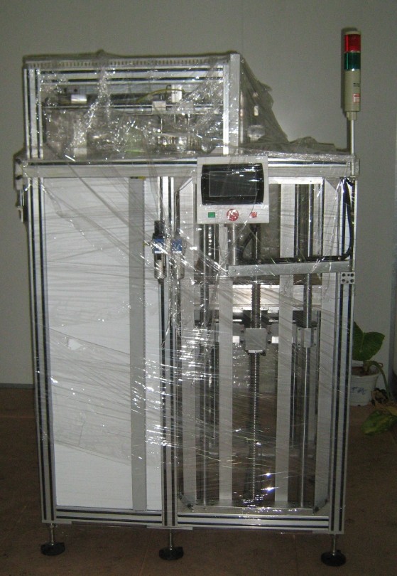 Blood glucose test strips production equipment