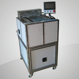 Blood glucose test strips production equipment