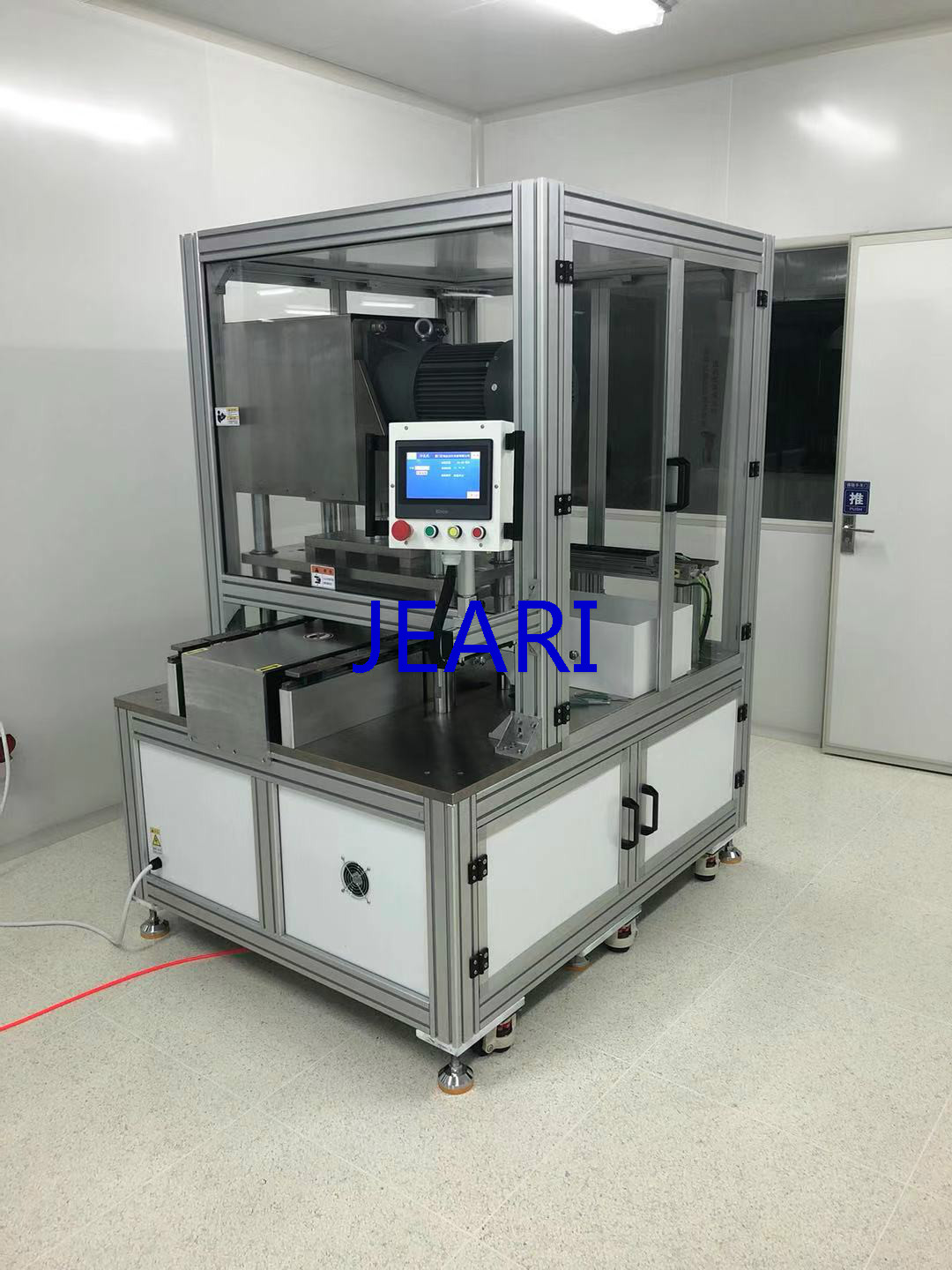 Blood glucose test strips production equipment